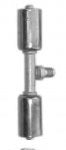 # 6 (5/16") Inline Splicer w/7/16" R-12 or Switch Port