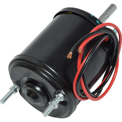 Jeep CJ Heater Blower Motor Upgrade