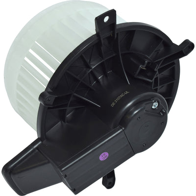2011-2021 Jeep Grand Cherokee Blower Motor Assembly Replacement