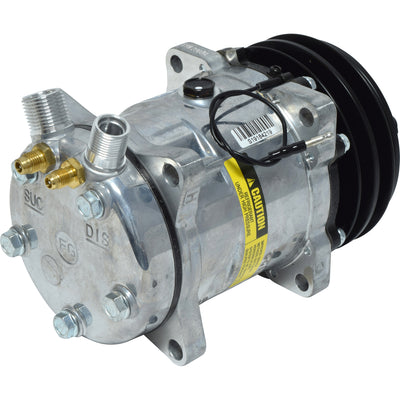 1985-1986 CJ New Compressor