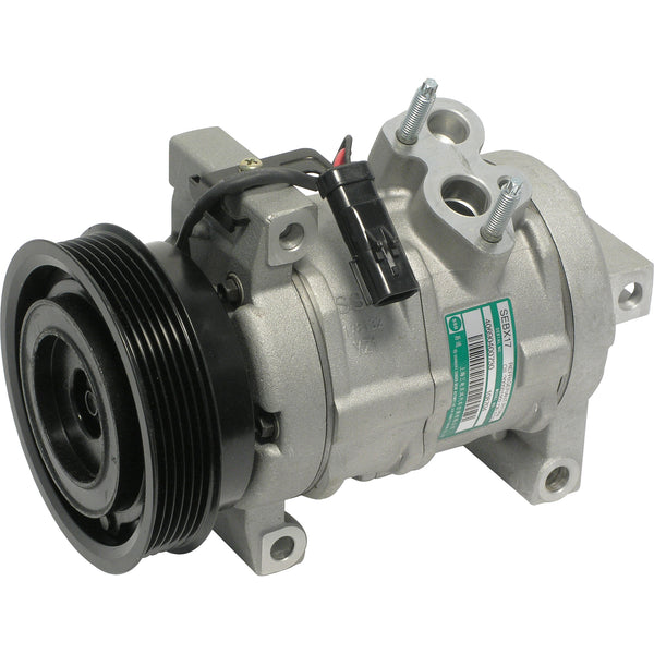 2006-2008 Grand Cherokee New Compressor - Jeep Air