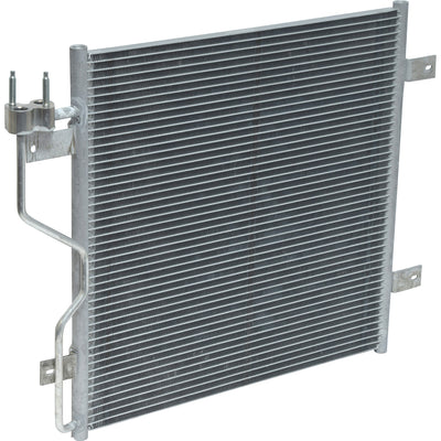 2007 Liberty 3.7 Condenser