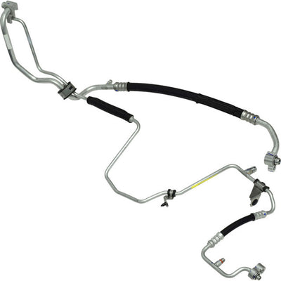 2012-2017 Wrangler Suction and Liquid Line Assembly