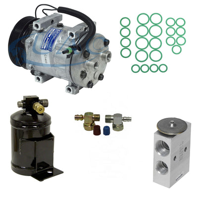 1991-1992 Comanche Compressor Kit