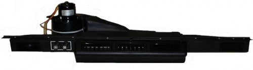 1974-1986 CJ Systems - Jeep Air