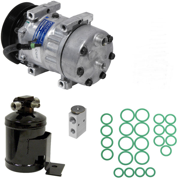 1994-1996 Jeep Cherokee 4.0L AC Compressor Kit | Jeep Air - Jeep Air