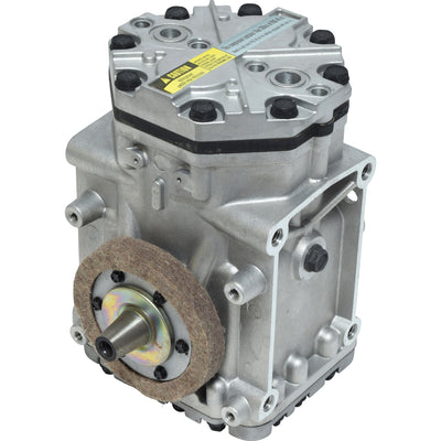 CJ J10 J20 Dealer and Factory Air Flange Fitting York A-C Compressor Less Clutch