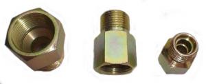 # 6 Flare To O-ring Adapter