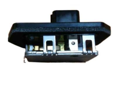 Blower Motor Resistor - Jeep Air
