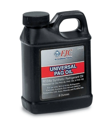 Universal Pag Oil, Eight Ounce Bottle