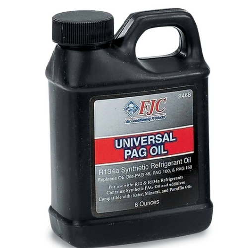 Universal Pag Oil, Eight Ounce Bottle