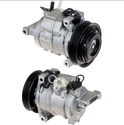 2014-2018 Grand Cherokee 3.0L New Compressor