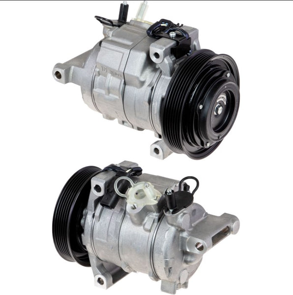 Jeepari 2014-2018 Grand Cherokee 3.0L New Compressor - Jeep Air