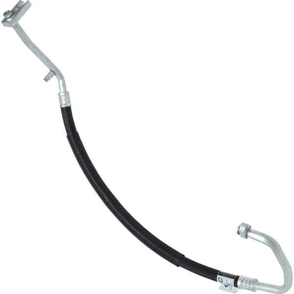 Jeepari 2002-2004 Grand Cherokee 4.7l Suction Hose - Jeep Air