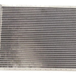 Wagoneer CJ OE Parallel Flow Replacement Condenser with Drier