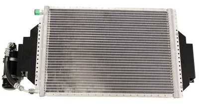 Wagoneer CJ OE Parallel Flow Replacement Condenser with Drier