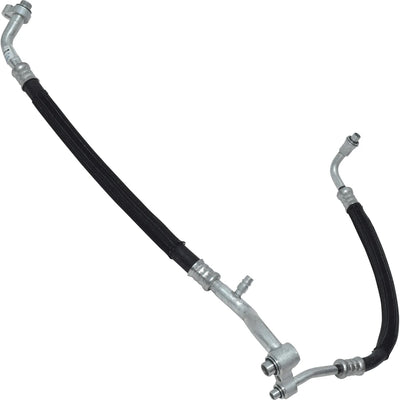 Jeepari 2014-2018 Cherokee A/C Hose Manifold Assembly - Jeep Air