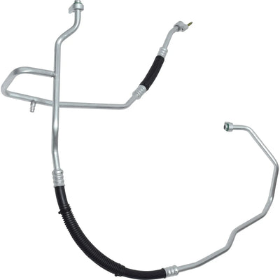 2009-2010 Commander 5.7l Suction Hose with Rear AC