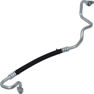 2011-2017 Compass with 2.0L and 2.4L Suction Hose, Type I Without Muffler