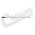 Heater Control Valve Cable