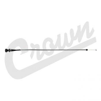 Heater Control Valve Cable