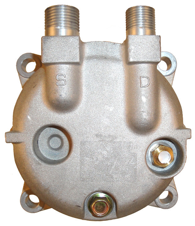 Seltec Style 8 Groove AC Compressor - Jeep Air