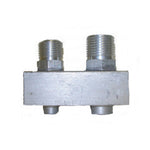 GM LT Corvette LS3 CVC Vertical Compressor Block