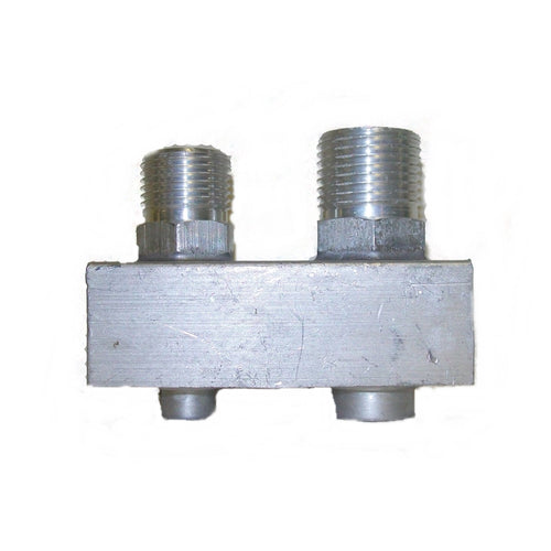 GM LT Corvette LS3 CVC Vertical Compressor Block