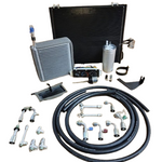 2000-2001 TJ Wrangler System No Compressor Kit for Motor Swaps