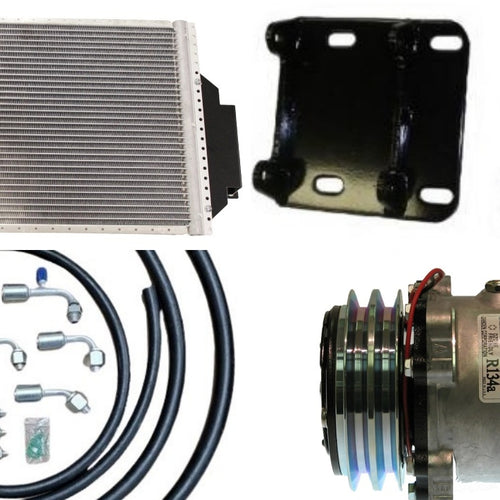 1979 - 1983 Wagoneer R134a Compressor Conversion Kit
