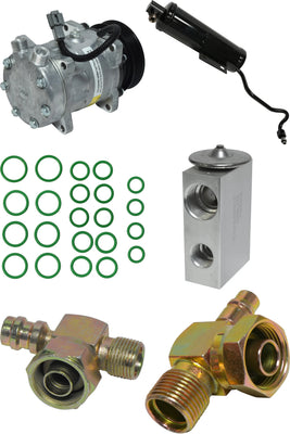 1984 - 1986 Cherokee Compressor Kit