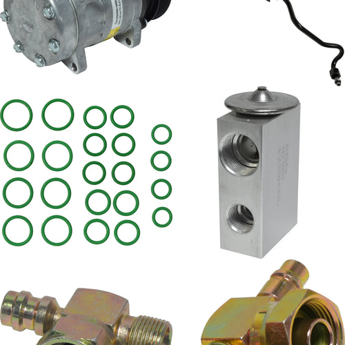 1984 - 1986 Cherokee Compressor Kit