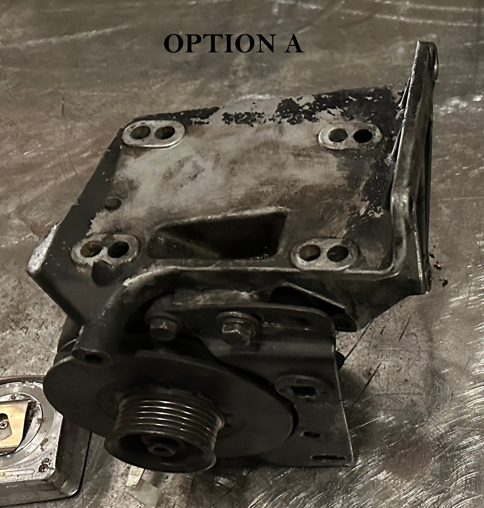 Jeepari Heat and AC System CJ Series Jeep 258/4.2 Liter Engine for Serpentine ...