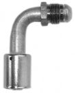 #10 90 Degree Male Flare Fitting