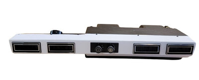 CJ Evaporator Unit Heat, Air & Defrost *WHITE*
