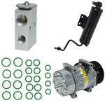 1994-1996 Jeep Cherokee 2.5L AC Compressor Kit