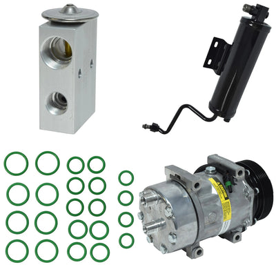 1994-1996 Jeep Cherokee 2.5L AC Compressor Kit