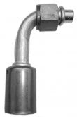 # 8 90 Degree Female O-ring Fitting