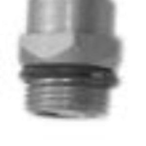 GM Low Side High Flow Line M13-1.0 Male - Cap M8-1.0 Female