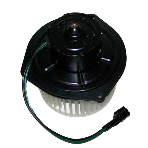 1988-1992 Jeep Comanche Blower Motor & Wheel