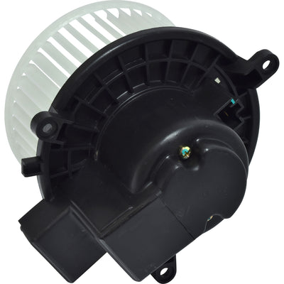 2009-2010 Commander Rear Blower Motor Assembly