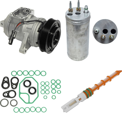 2000-2006 Wrangler 4.0 Compressor Kit