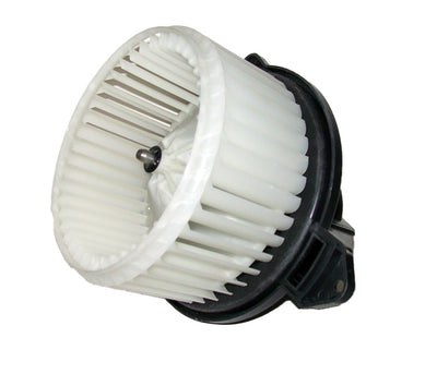 2002-2004 Jeep Grand Cherokee Blower Motor & Wheel Replacement