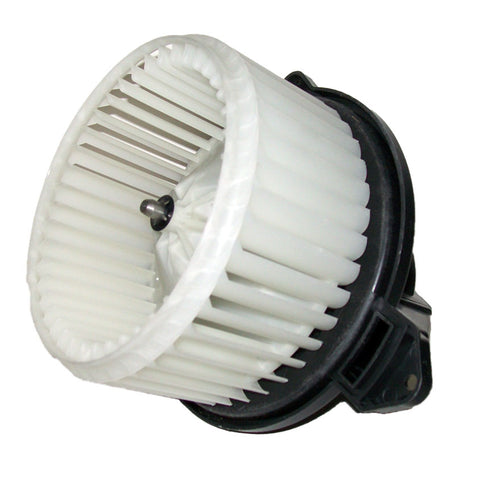 2002-2004 Jeep Grand Cherokee Blower Motor & Wheel Replacement