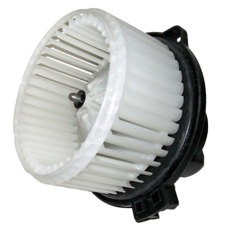 1999-2001 Jeep Grand Cherokee Blower Motor & Wheel