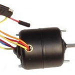 1987-1995 Wrangler YJ AC Blower Motor