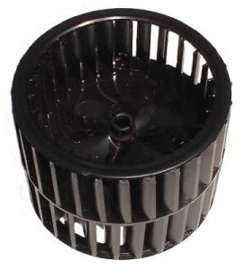 1987-1995 Wrangler YJ AC Blower Wheel