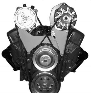 SBC Short Pump Bracket Passenger Side