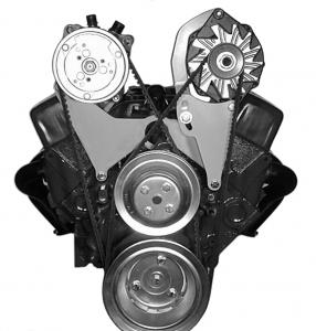 SBC Long Pump Bracket Passenger Side