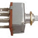 1987-1995 Jeep Wrangler YJ Fan Blower Switch